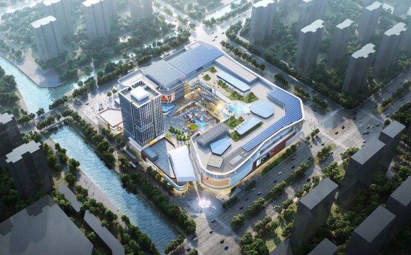 如何正确使用“Shopping Mall”和“Retail Park”?——商业综合体英文术语解析