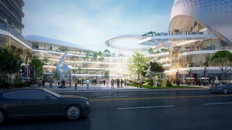 如何正确使用“Shopping Mall”?
